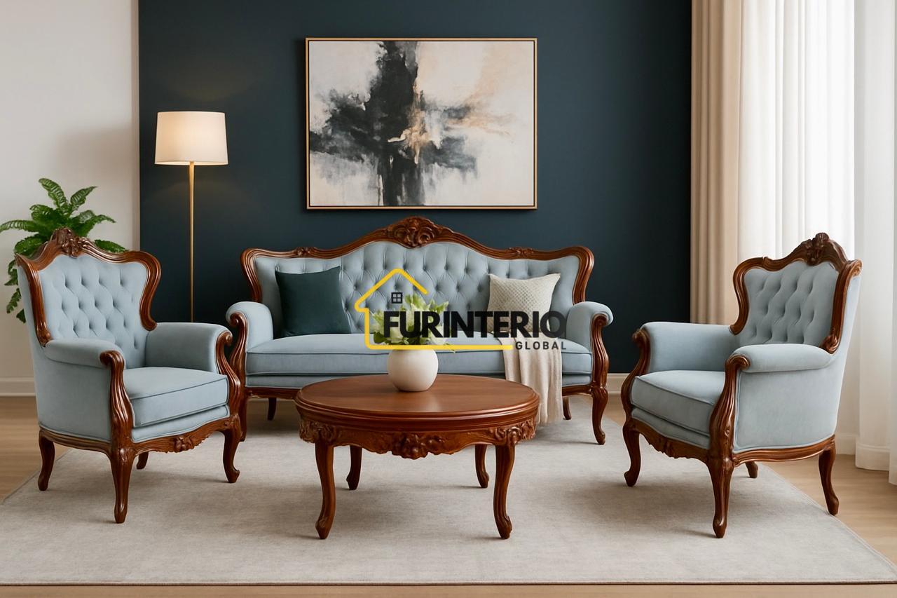 Modern Lamp Collection